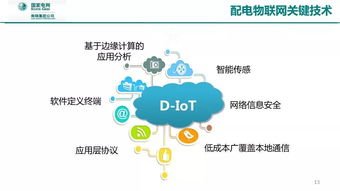 泛在電力物聯網感知與網絡關鍵技術融合研究