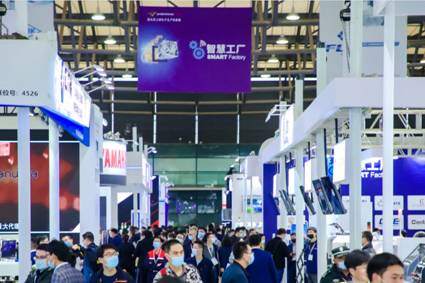 開啟新征程,揚(yáng)帆再出發(fā)--2021慕尼黑上海電子生產(chǎn)設(shè)備展覽會圓滿閉幕